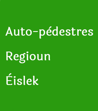 autopedestres regioun eisleck